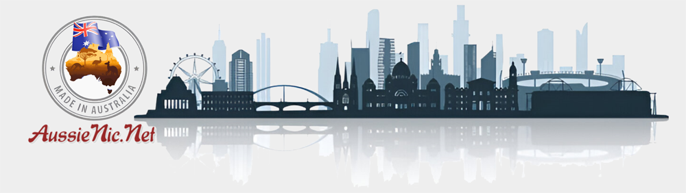 Made in Australia - Clunes Neighbourhood House Logo